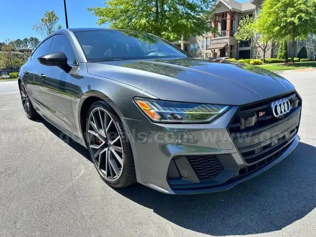 2020 Audi S7