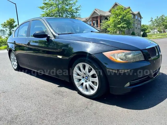 2006 BMW 3-Series