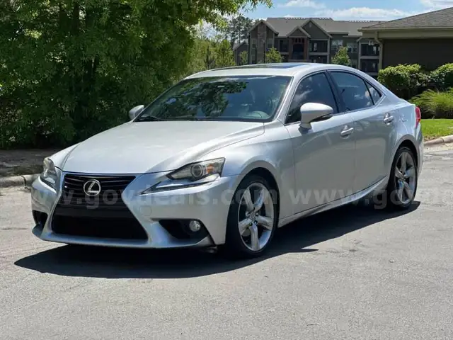 2014 Lexus IS 250