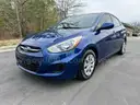 2016 Hyundai Accent SE 4-Door 6A