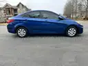 2016 Hyundai Accent SE 4-Door 6A