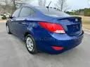2016 Hyundai Accent SE 4-Door 6A