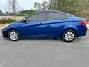 2016 Hyundai Accent SE 4-Door 6A
