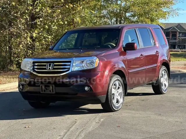2014 Honda Pilot