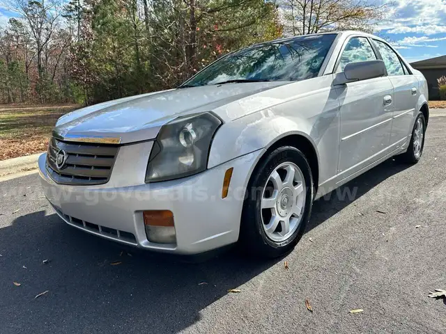 2003 Cadillac CTS