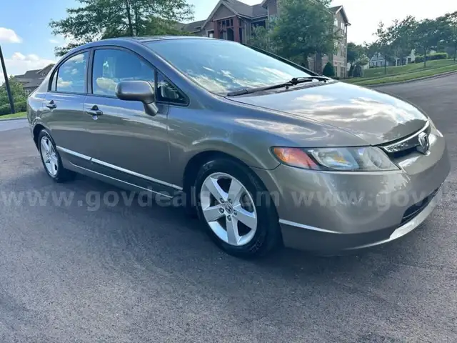 2008 Honda Civic
