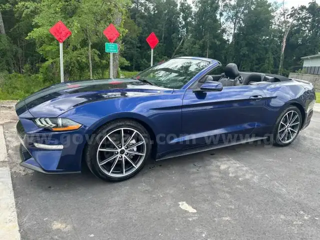 2018 Ford Mustang
