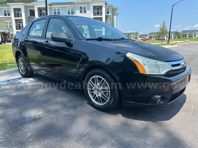 2010 Ford Focus