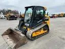 2014 JCB 260T Skid Steer Loader