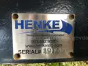 2015 Henke Model 36R10IS 10&#x27; Plow, UNUSED