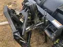 2015 Henke Model 36R10IS 10&#x27; Plow, UNUSED