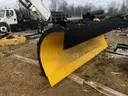 2015 Henke Model 36R10IS 10&#x27; Plow, UNUSED