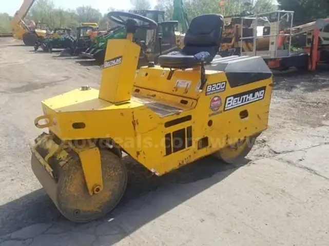 2020 Beuthling B200 Compactor
