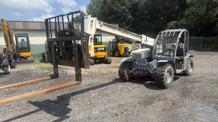 Terex TX5519 Telescopic Forklift