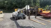 Terex TX5519 Telescopic Forklift