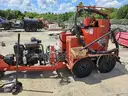 2010 CRAFCO 125DC SUPER SHOT Diesel Melter