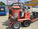 2010 CRAFCO 125DC SUPER SHOT Diesel Melter