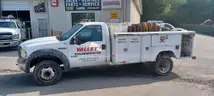 2005 Ford F-450XL SD Service Truck