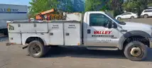 2005 Ford F-450XL SD Service Truck