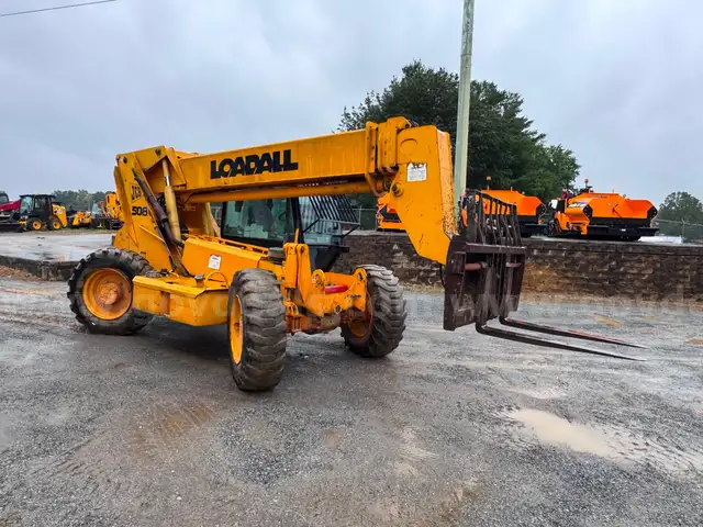 2004 JCB 508C Telehandler