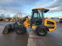 2017 JCB 407 Wheel Loader