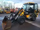 2017 JCB 407 Wheel Loader