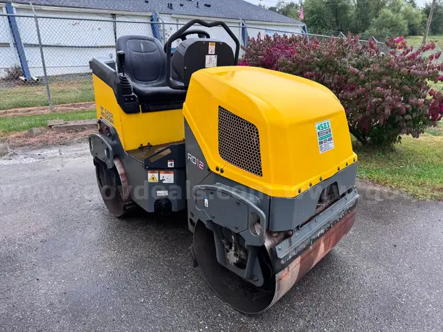 2018 Wacker Nueson