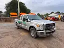 2015 Ford F-250 SD