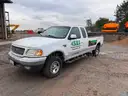 2001 Ford F-150