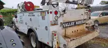 2005 FFF0 SERVICE TRUCK