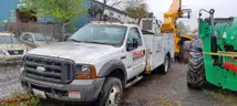 2005 FFF0 SERVICE TRUCK