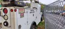 2005 FFF0 SERVICE TRUCK