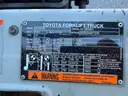 Toyota 5FGC25 Forklift