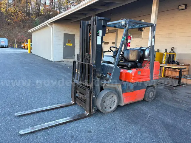 Toyota 5FGC25 Forklift