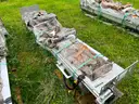 Swenson   9&#x22; TAILGATE SPREADER SBD9S 304, UNUSED