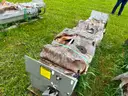 Swenson   9&#x22; TAILGATE SPREADER SBD9S 304, UNUSED