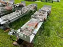 Swenson   9&#x22; TAILGATE SPREADER SBD9S 304, UNUSED
