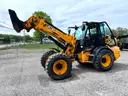 2018 JCB TM320 Telehandler