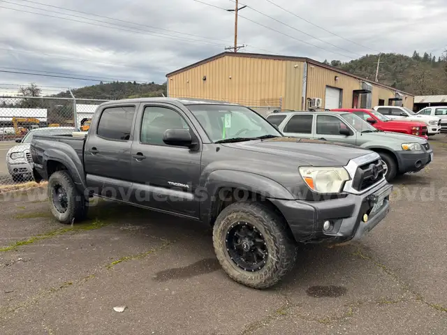 2014 Toyota Tacoma