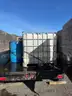 2021 Big Tex Dump Trailer and Water Tanks