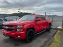 2015 Chevrolet Silverado 1500 LT Crew Cab 4WD