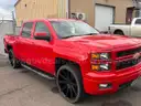 2015 Chevrolet Silverado 1500 LT Crew Cab 4WD