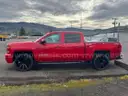2015 Chevrolet Silverado 1500 LT Crew Cab 4WD