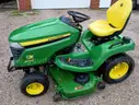 2024 John Deere X590 Riding Mower