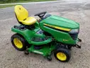 2024 John Deere X590 Riding Mower