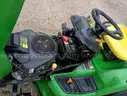 2024 John Deere X590 Riding Mower