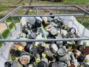 Lot of (450+) Bronze Allow Meters