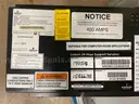 Liebert AC Power System in cabinets