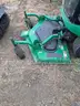John Deere 1445 Mower - Includes Sweeper