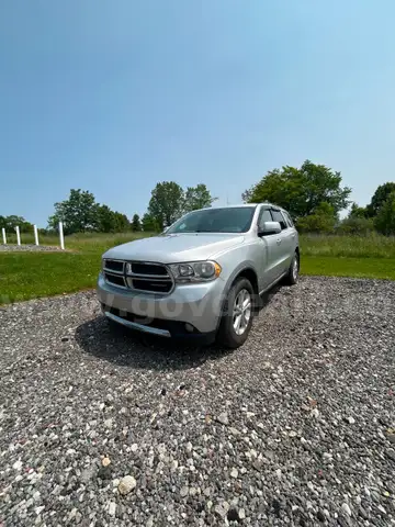 2011 Dodge Durango AWD V8